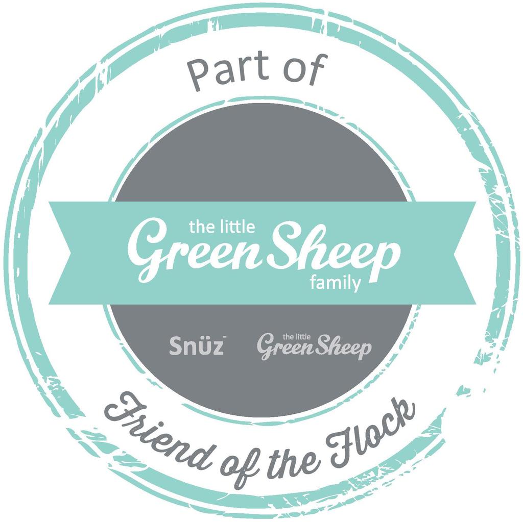 Little Green Sheep
